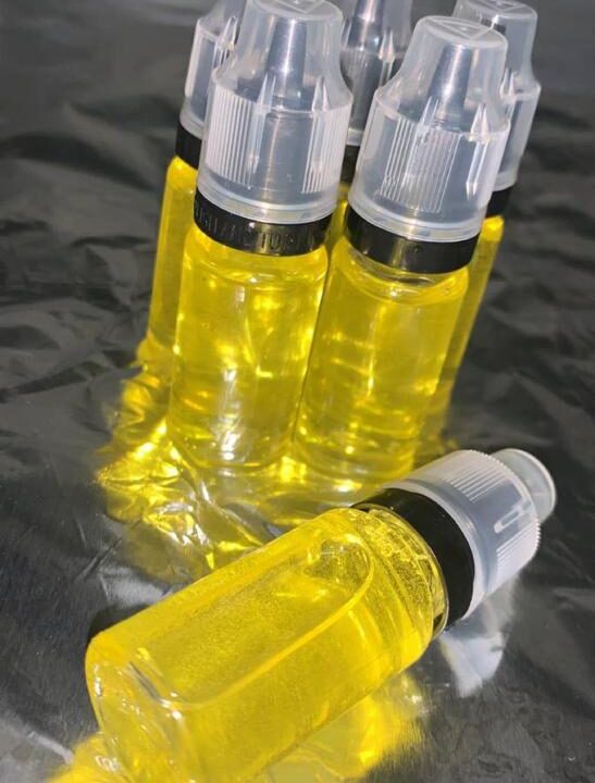 Bulk Raw (Pure) THC Oil UK