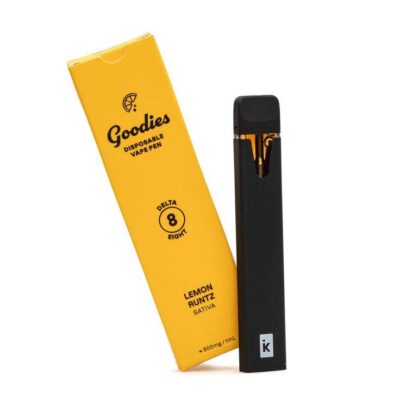 thc disposable vape uk
