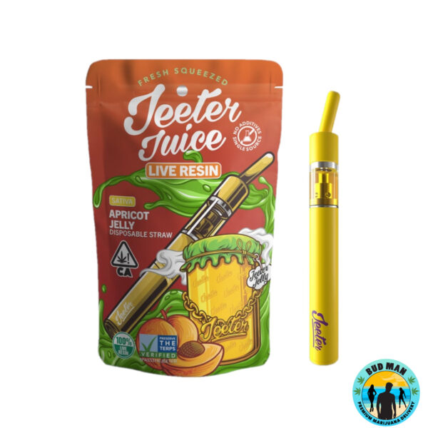 Jeeter Juice Vapes UK premium vape carts with flavoured options