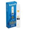 Torch THC-A VVS Diamond Blend Disposable Vape UK 1g rechargeable disposable vape